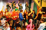 Kinderfasching in Wülfingerode (Foto: Bernd Peter) Kinderfasching in Wülfingerode (Foto: Bernd Peter)