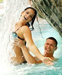 Der Romantischer  Valentinsabend (Foto: Kyffh&auml;usertherme)