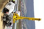 Die Unfallstelle (Foto: Bernd Peter)