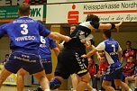 Sieg in eigener Halle (Foto: Christoph Keil)