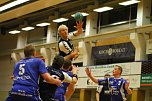 Sieg in eigener Halle (Foto: Christoph Keil)