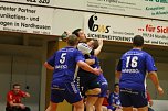 Sieg in eigener Halle (Foto: Christoph Keil)