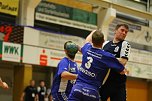 Sieg in eigener Halle (Foto: Christoph Keil)