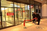 Sie ist eröffnet - die Echte Nordhäuser Markspassage (Foto: Sven Gämkow) Sie ist eröffnet - die Echte Nordhäuser Markspassage (Foto: Sven Gämkow)