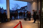 Sie ist eröffnet - die Echte Nordhäuser Markspassage (Foto: Sven Gämkow) Sie ist eröffnet - die Echte Nordhäuser Markspassage (Foto: Sven Gämkow)