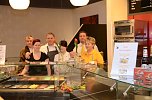 Sie ist eröffnet - die Echte Nordhäuser Markspassage (Foto: Sven Gämkow) Sie ist eröffnet - die Echte Nordhäuser Markspassage (Foto: Sven Gämkow)