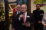 Sie ist eröffnet - die Echte Nordhäuser Markspassage (Foto: Sven Gämkow) Sie ist eröffnet - die Echte Nordhäuser Markspassage (Foto: Sven Gämkow)