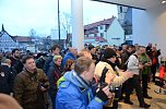 Sie ist eröffnet - die Echte Nordhäuser Markspassage (Foto: Sven Gämkow) Sie ist eröffnet - die Echte Nordhäuser Markspassage (Foto: Sven Gämkow)