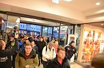 Sie ist eröffnet - die Echte Nordhäuser Markspassage (Foto: Sven Gämkow) Sie ist eröffnet - die Echte Nordhäuser Markspassage (Foto: Sven Gämkow)
