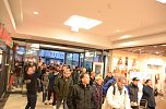 Sie ist eröffnet - die Echte Nordhäuser Markspassage (Foto: Sven Gämkow) Sie ist eröffnet - die Echte Nordhäuser Markspassage (Foto: Sven Gämkow)
