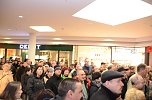 Sie ist eröffnet - die Echte Nordhäuser Markspassage (Foto: Sven Gämkow) Sie ist eröffnet - die Echte Nordhäuser Markspassage (Foto: Sven Gämkow)