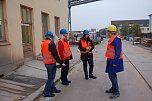 Synergien auch mit der Nordh&auml;user Fachhochschule bei Laborpraktika nutzen. (Foto: Struth)