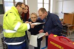 Synergien auch mit der Nordh&auml;user Fachhochschule bei Laborpraktika nutzen. (Foto: Struth)