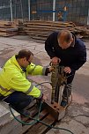Synergien auch mit der Nordh&auml;user Fachhochschule bei Laborpraktika nutzen. (Foto: Struth)