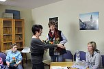 Vorlesewettbewerb (Foto: Karl-Heinz Herrmann)