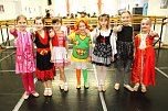 Kost&uuml;mball im Ballettsaal (Foto: G&uuml;nter Herting)