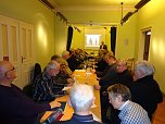 Rechenschaft gezogen und Vorstand gew&auml;hlt (Foto: Hans-Georg Backhaus/privat)