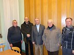 Rechenschaft gezogen und Vorstand gew&auml;hlt (Foto: Hans-Georg Backhaus/privat)