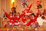 Schulfasching in Bleicherode (Foto: J. Piper)