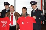T-Shirts f&uuml;r Jugendfeuerwehr (Foto: Karl-Heinz Herrmann)
