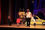 Hinter den Kulissen von Paris (Foto: Theater Nordhausen/B. Susemihl)