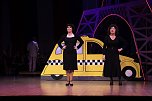 Hinter den Kulissen von Paris (Foto: Theater Nordhausen/B. Susemihl)
