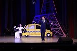 Hinter den Kulissen von Paris (Foto: Theater Nordhausen/B. Susemihl)