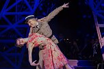 Hinter den Kulissen von Paris (Foto: Theater Nordhausen/B. Susemihl)