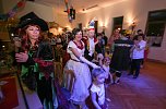 Festsitzung in der Friedenseiche (Foto: A. Winter)