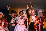 Festsitzung in der Friedenseiche (Foto: A. Winter)