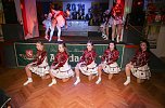 Festsitzung in der Friedenseiche (Foto: A. Winter)