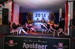 Festsitzung in der Friedenseiche (Foto: A. Winter)