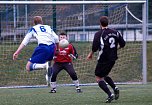 Vorbreitungsspiel gewonnen (Foto: Klaus Pfand)