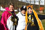 Umzug in Haynrode (Foto: Bernd Peter)