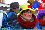 Umzug in Haynrode (Foto: Bernd Peter)