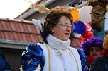 Umzug in Haynrode (Foto: Bernd Peter)