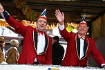 Umzug in Haynrode (Foto: Bernd Peter)