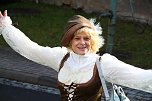 Umzug in Haynrode (Foto: Bernd Peter)