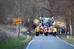 Umzug in Haynrode (Foto: Bernd Peter)