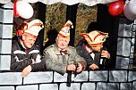 Umzug in Haynrode (Foto: Bernd Peter)