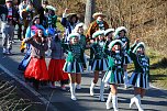 Umzug in Haynrode (Foto: Bernd Peter)