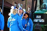 Umzug in Haynrode (Foto: Bernd Peter)