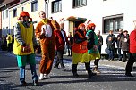 Umzug in Haynrode (Foto: Bernd Peter)