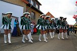 Umzug in Haynrode (Foto: Bernd Peter)