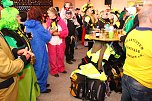 Umzug in Haynrode (Foto: Bernd Peter)