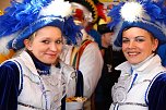 Umzug in Haynrode (Foto: Bernd Peter)