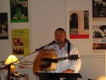 In Gedenken an Pete Seeger (Foto: Hans-Georg Backhaus)