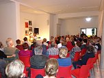 In Gedenken an Pete Seeger (Foto: Hans-Georg Backhaus)