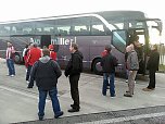 Auf Fanfahrt zum FC Bayern (Foto: Steffen Kobrow)