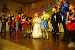 Kinderfasching in Sollstedt (Foto: Bernd Peter)
